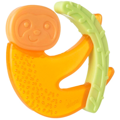 Игрушка с зубным кольцом Fresh Monkey Chicco 00028130300000 1